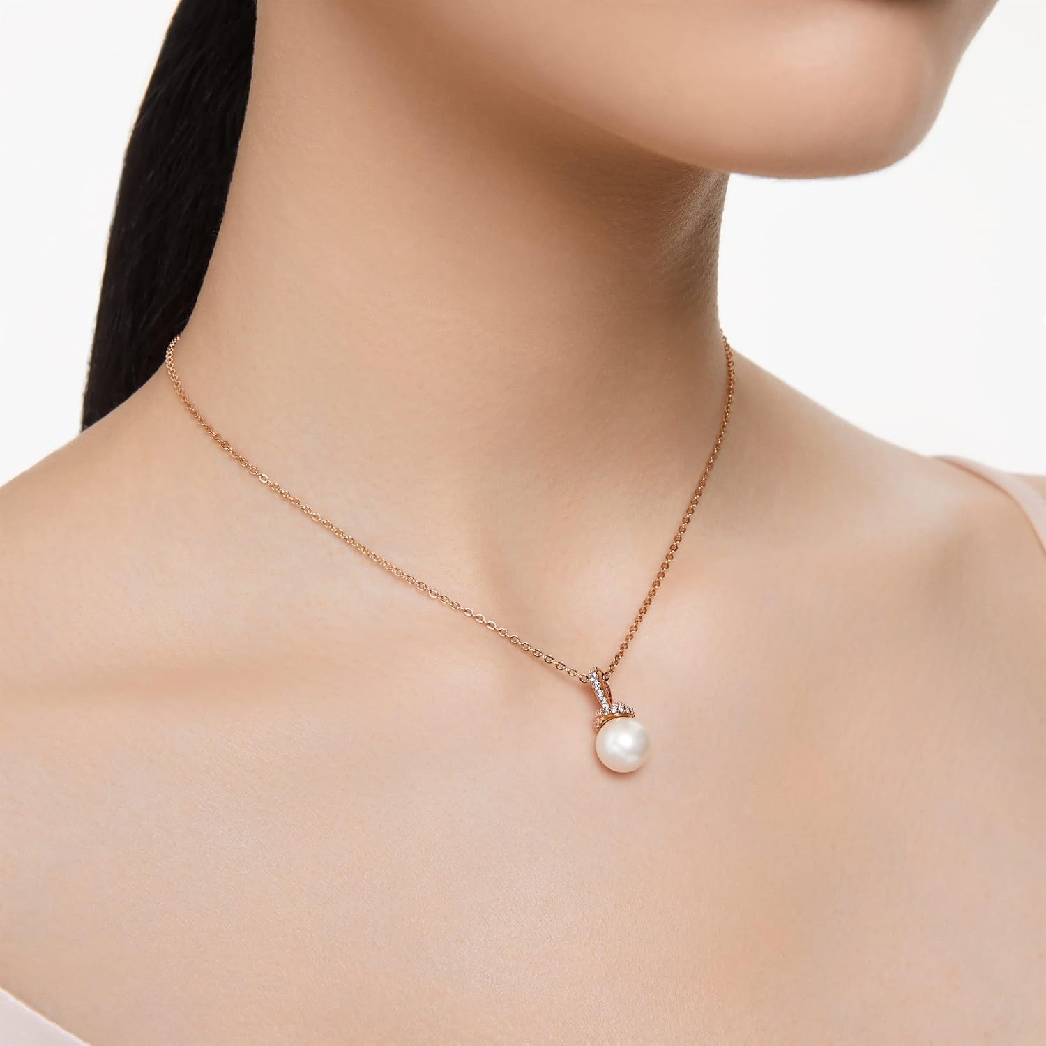 image:imageSwarovski Originally Jewelry Collection Necklaces and EarringsPendant Necklace