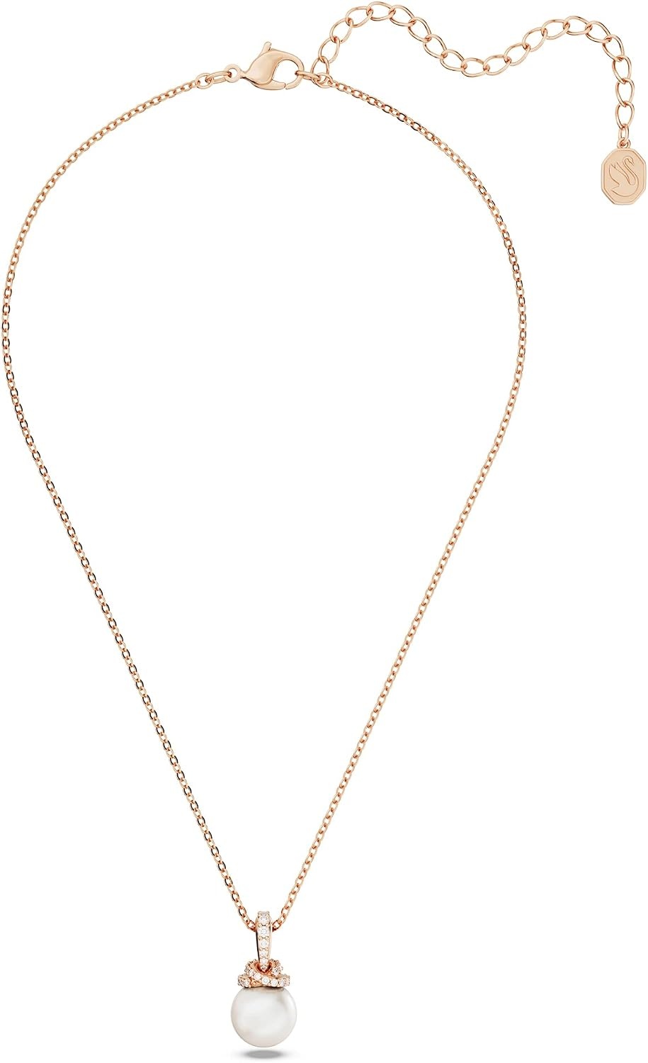 image:imageSwarovski Originally Jewelry Collection Necklaces and EarringsPendant Necklace