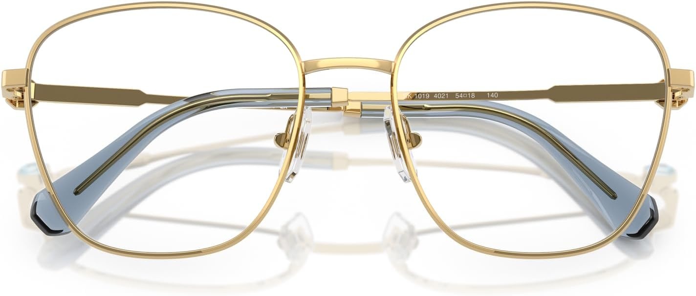 image:imageSwarovski SK1019 Prescription Eyewear Frames GoldDemo Lens 54 mm