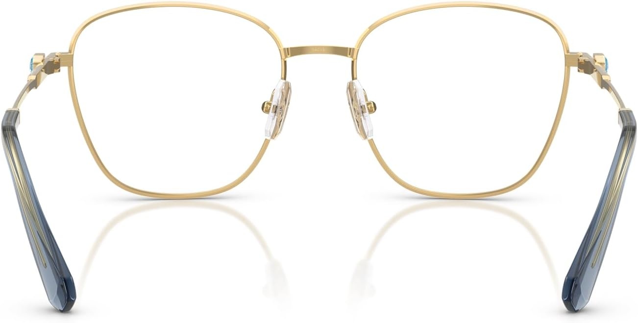 image:imageSwarovski SK1019 Prescription Eyewear Frames GoldDemo Lens 54 mm