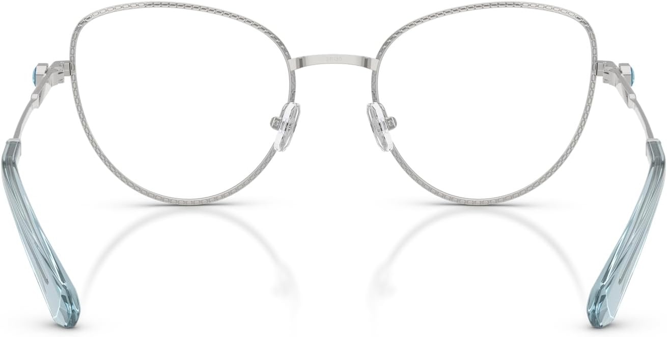 image:imageSwarovski SK1022 Prescription Eyewear Frames SilverDemo Lens 54 mm