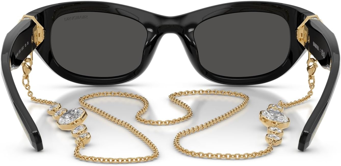 image:imageSwarovski SK6036U Universal Fit BlackDark Grey 50 mm
