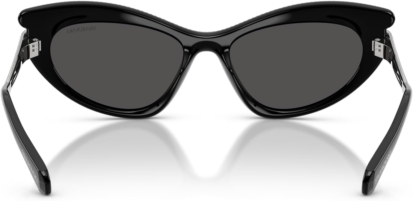 image:imageSwarovski SK6038 Sunglasses BlackDark Grey 56 mm