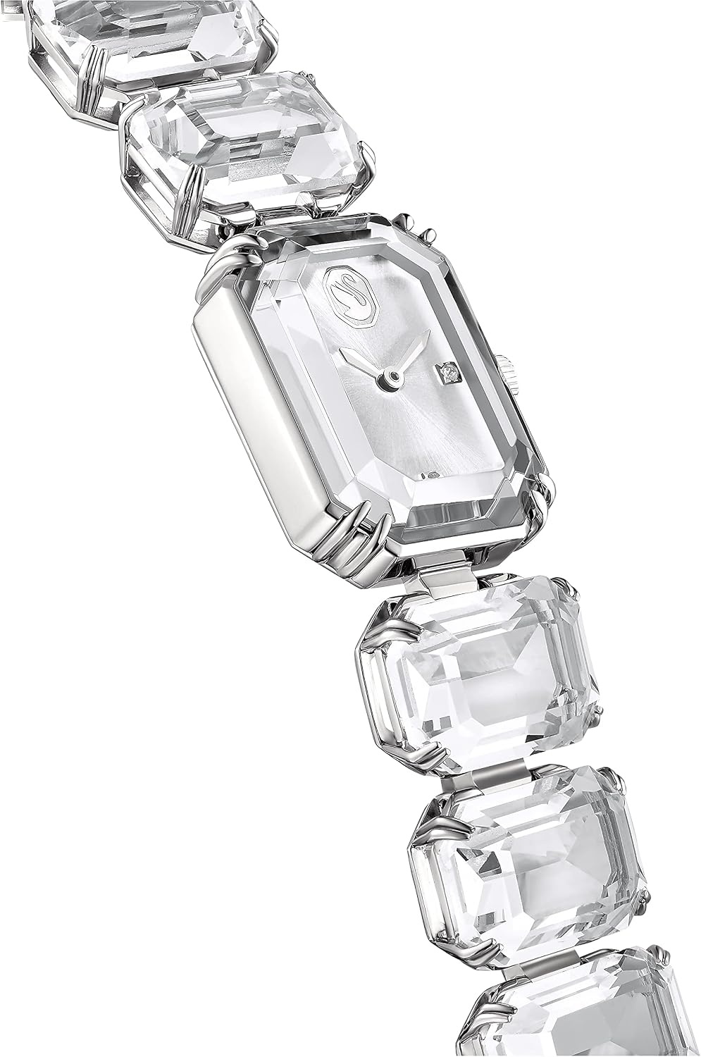image:imageSwarovski Swiss Quartz Watch Inspired by Millenia Collection