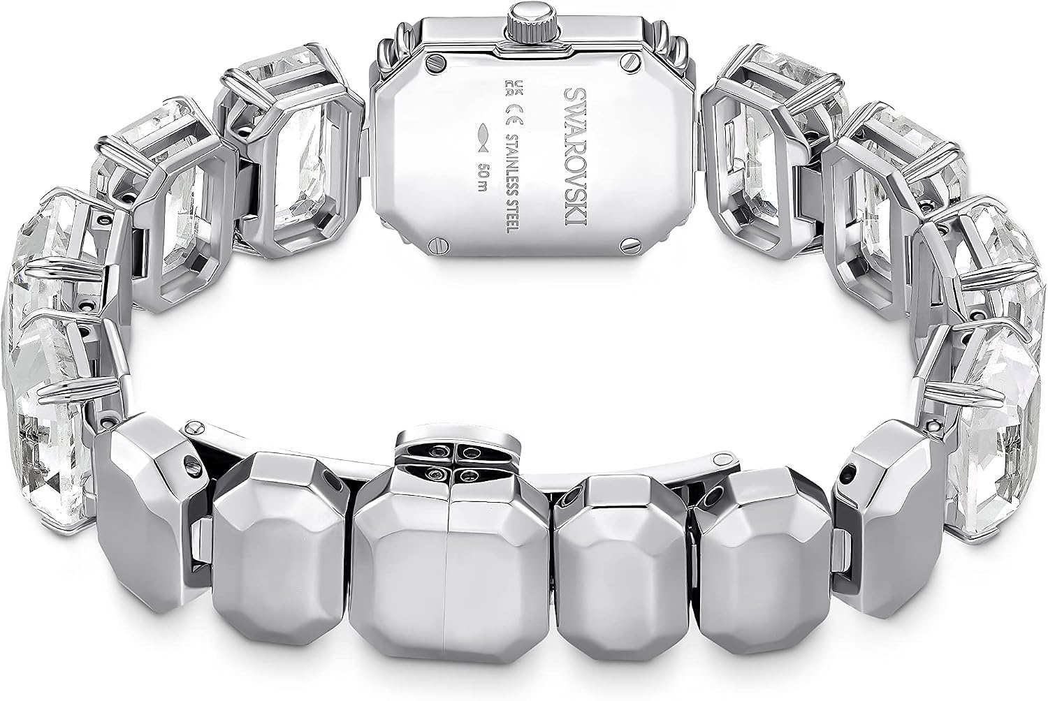 image:imageSwarovski Swiss Quartz Watch Inspired by Millenia Collection