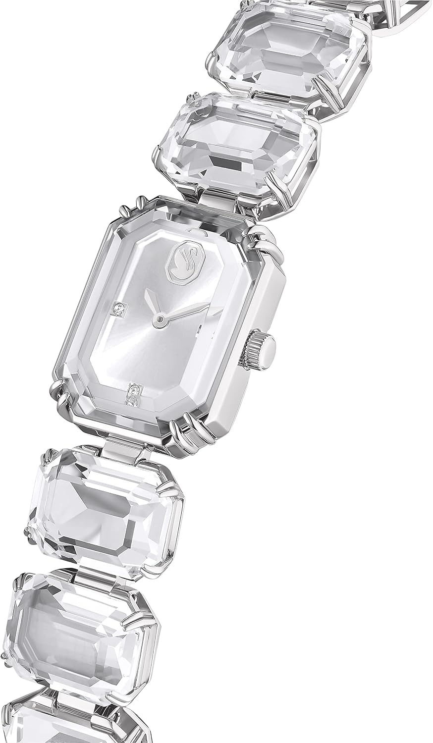 image:imageSwarovski Swiss Quartz Watch Inspired by Millenia Collection