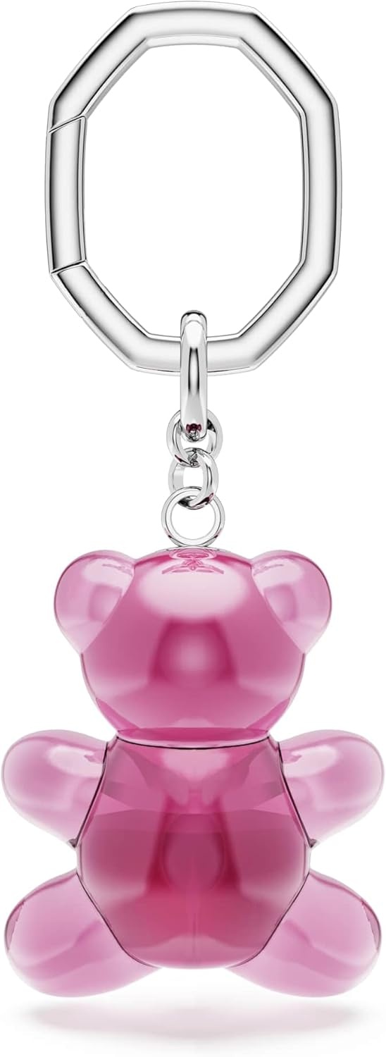 image:imageSwarovski Teddy Key Ring Pink