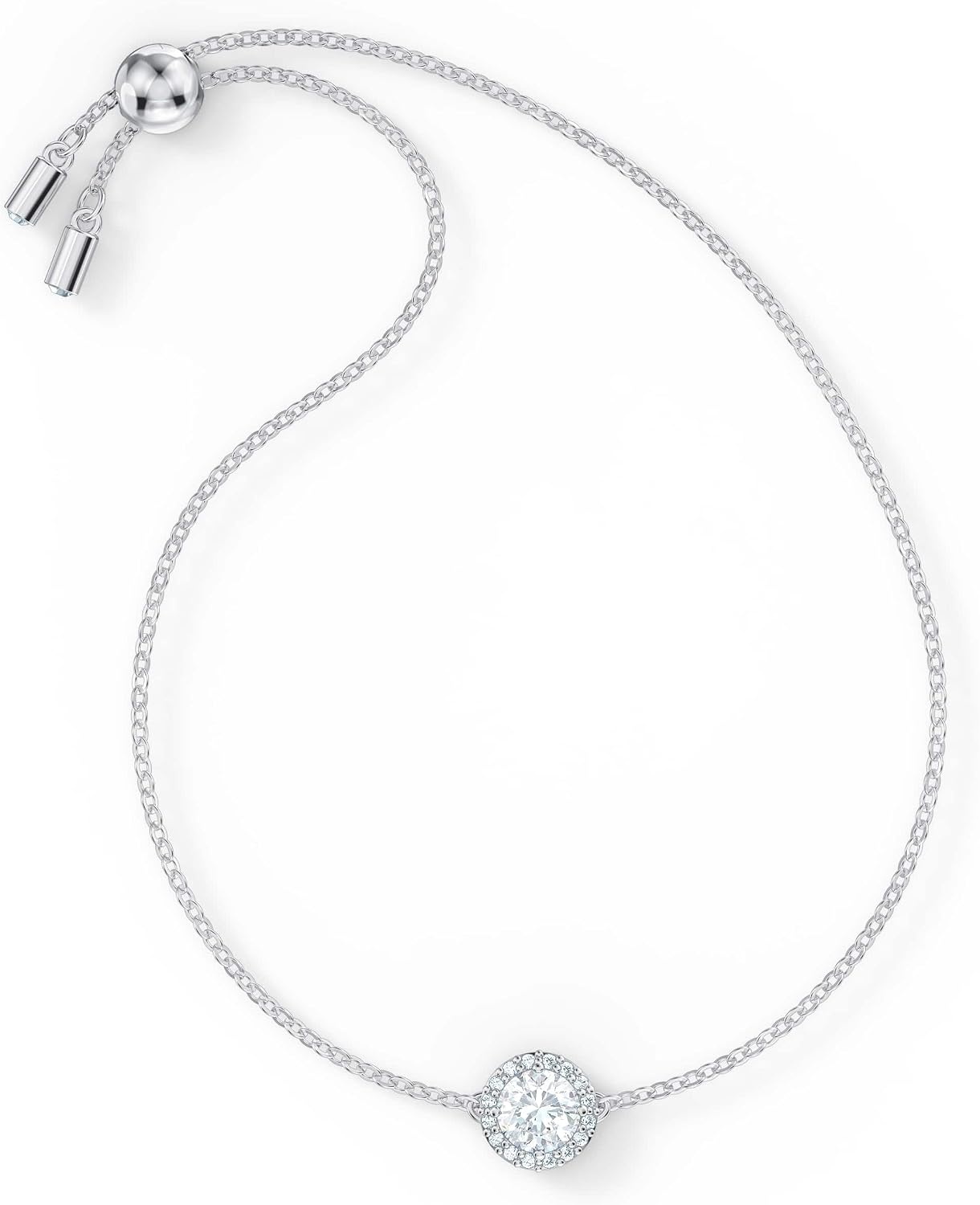 image:imageSwarovski Una Angelic Bracelet Collection with Cushion Cut CrystalsClear