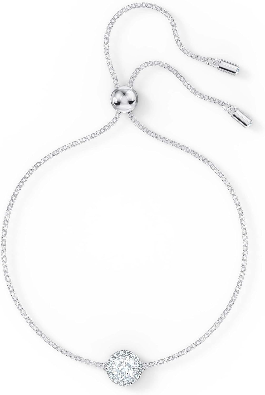 image:imageSwarovski Una Angelic Bracelet Collection with Cushion Cut CrystalsClear