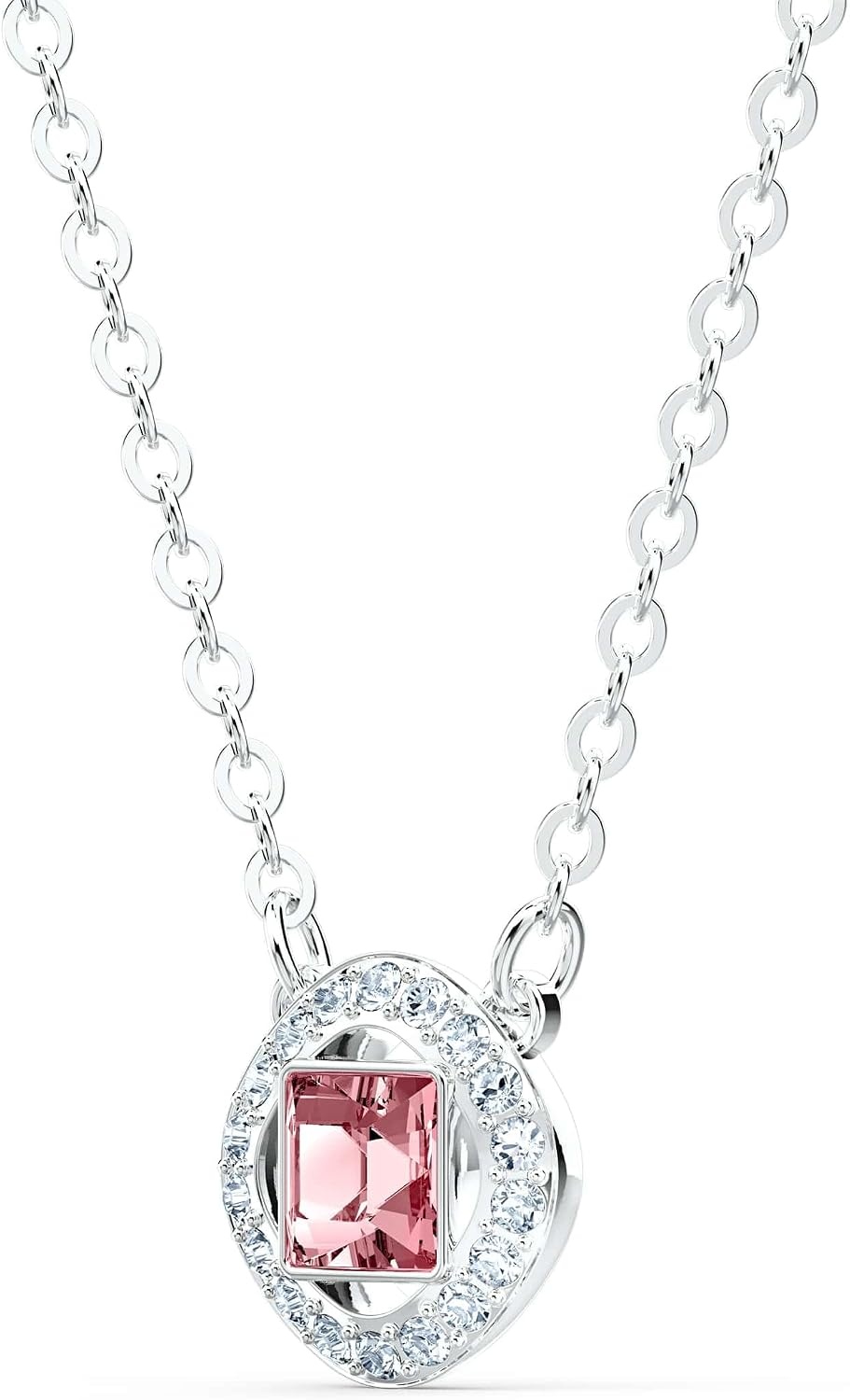 image:imageSwarovski Una Angelic Crystal Pendant Necklace CollectionPink