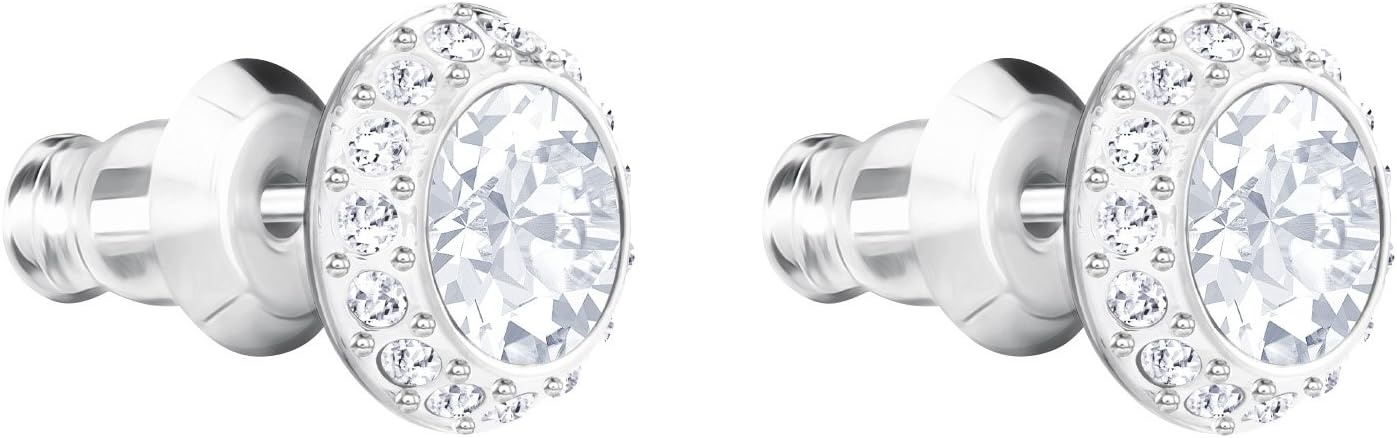 image:imageSwarovski Una Angelic Crystal Stud Earrings CollectionClear