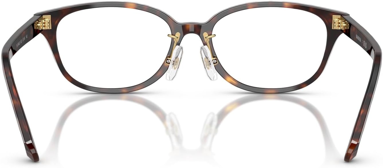 image:imageSwarovski Womens Sk2040d Oval Prescription Eyewear FramesHavanaDemo Lens