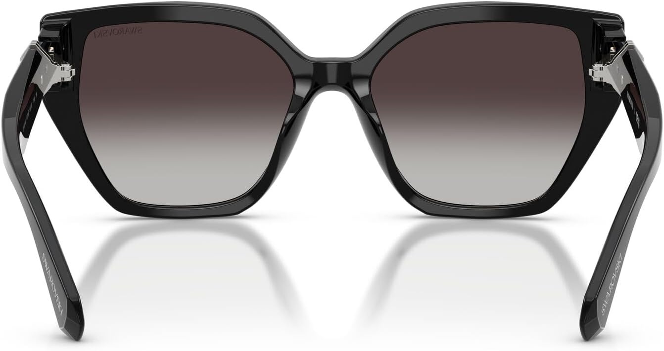 image:imageSwarovski Womens Sk6044u Universal FitBlackGradient Grey