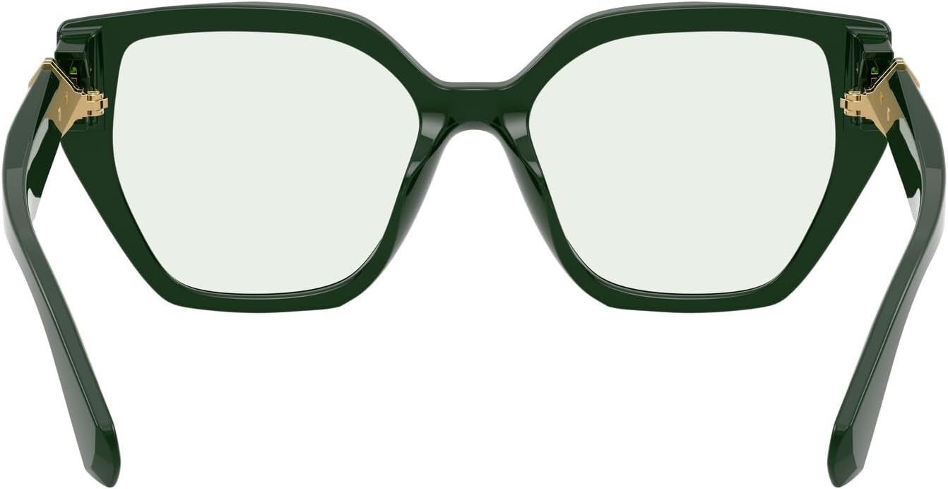 image:imageSwarovski Womens Sk6044u Universal FitDark GreenTransition Green Polarized