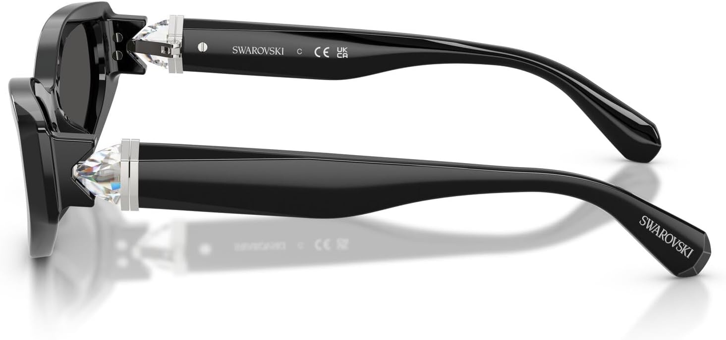 image:imageSwarovski Womens Sk6045u Universal FitBlackDark Grey
