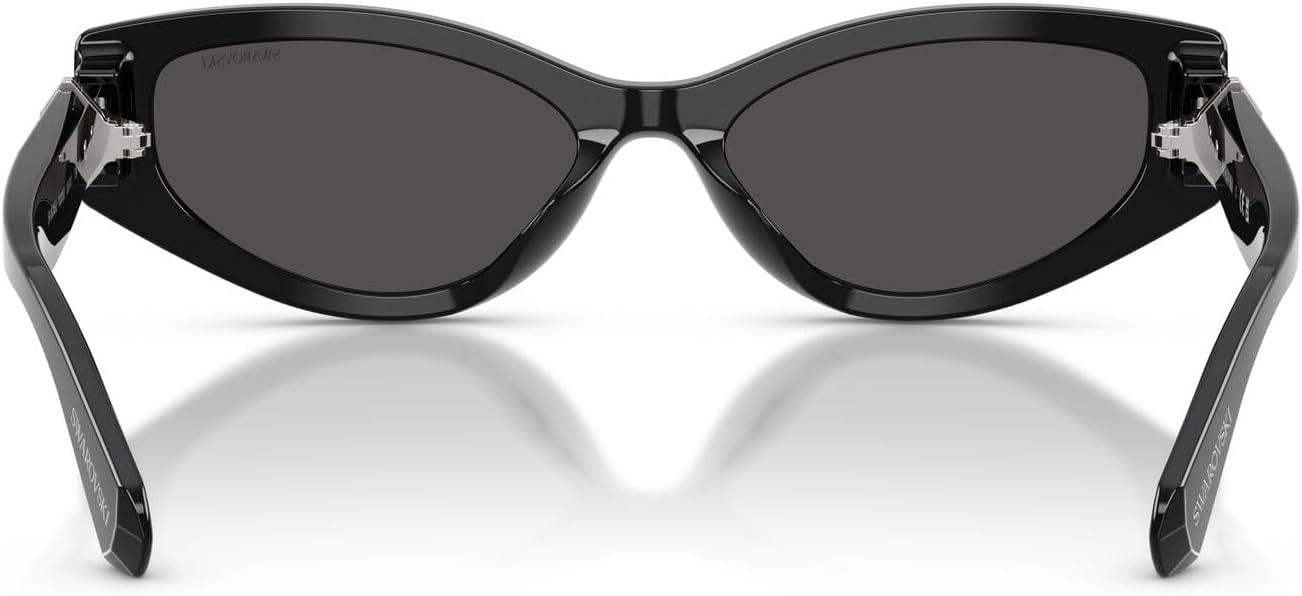 image:imageSwarovski Womens Sk6045u Universal FitBlackDark Grey