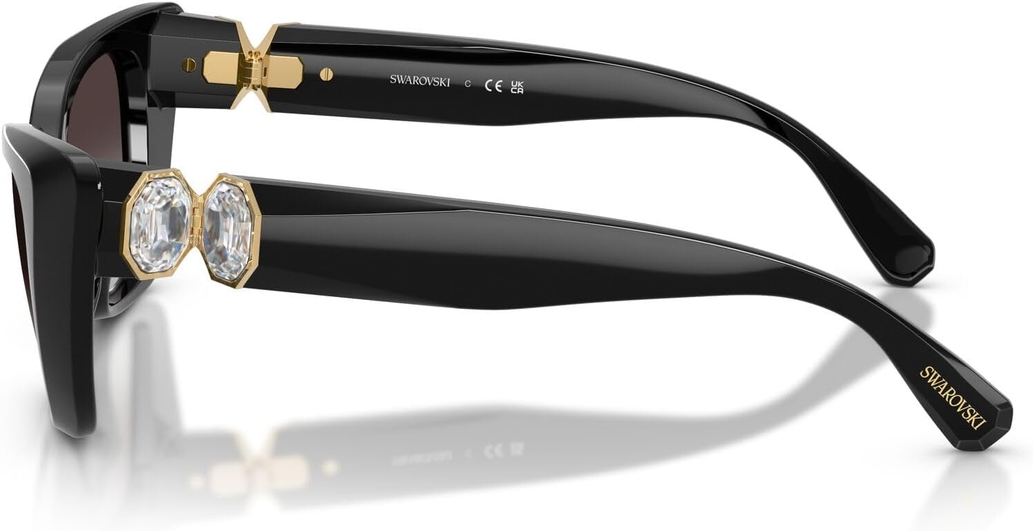 image:imageSwarovski Womens Sk6047BlackGrey Gradient