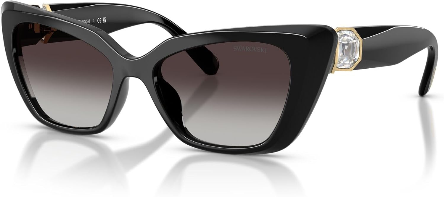 image:imageSwarovski Womens Sk6047BlackGrey Gradient