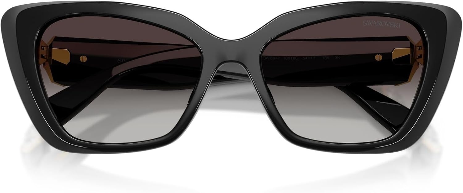 image:imageSwarovski Womens Sk6047BlackGrey Gradient