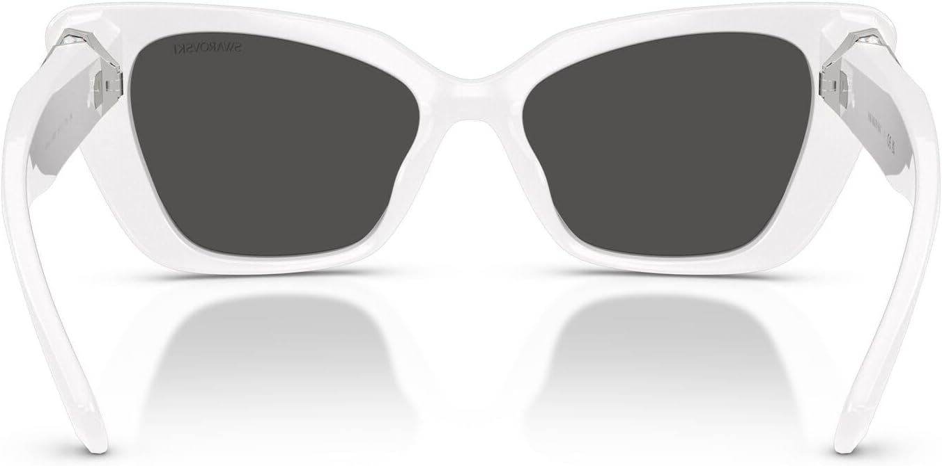 image:imageSwarovski Womens Sk6047WhiteDark Grey