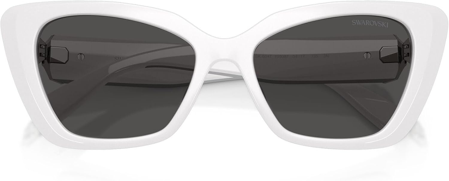 image:imageSwarovski Womens Sk6047WhiteDark Grey