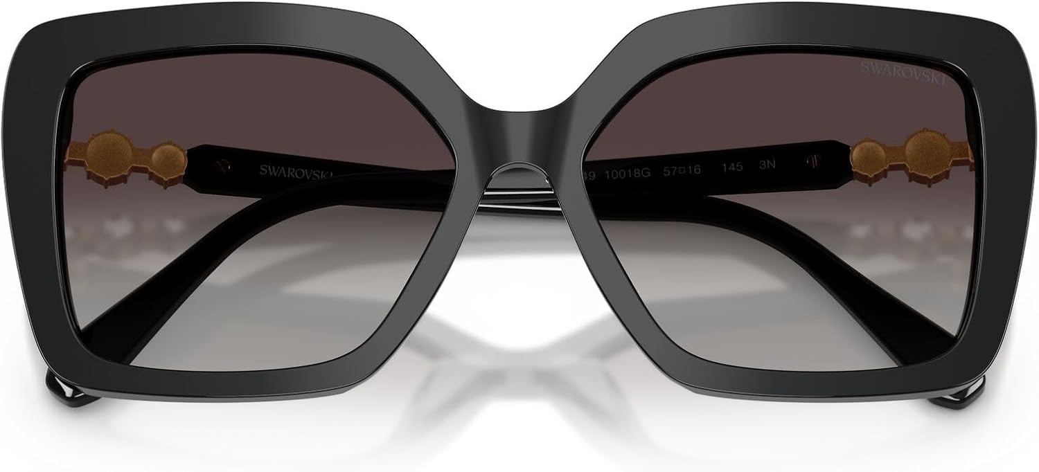 image:imageSwarovski Womens Sk6049BlackGradient Grey