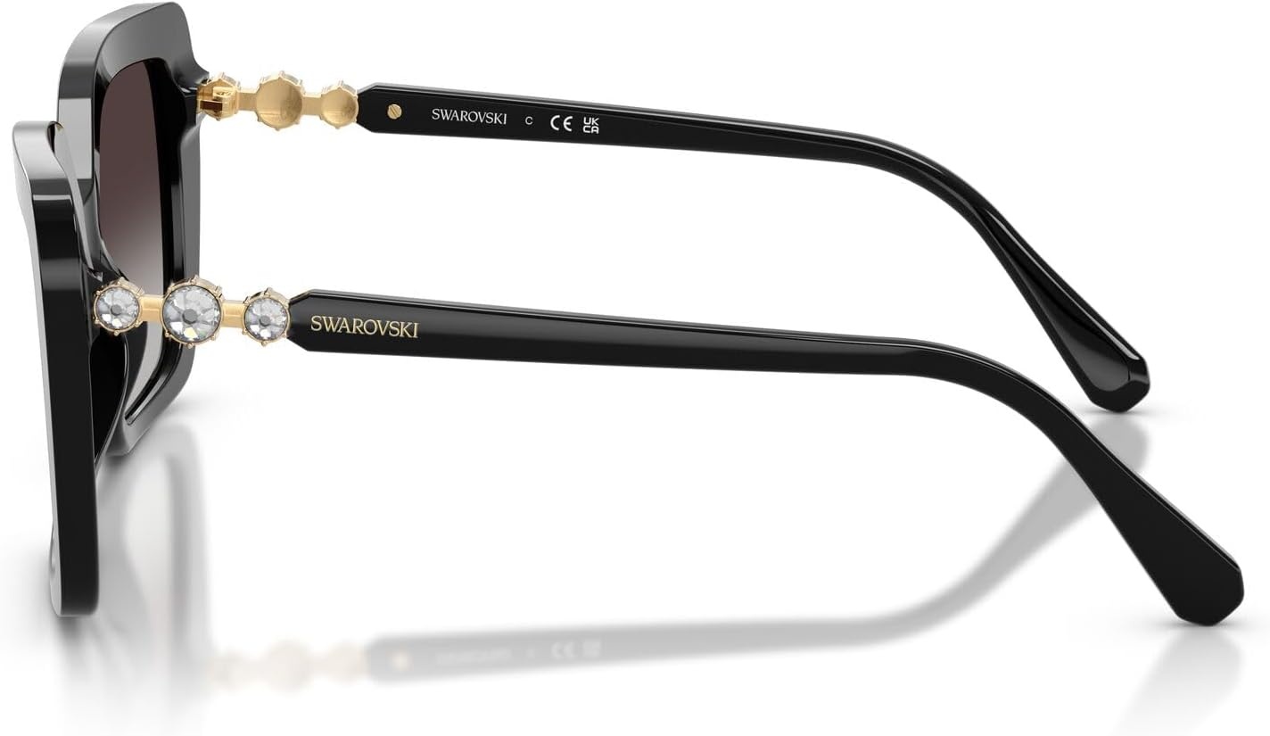 image:imageSwarovski Womens Sk6049BlackGradient Grey