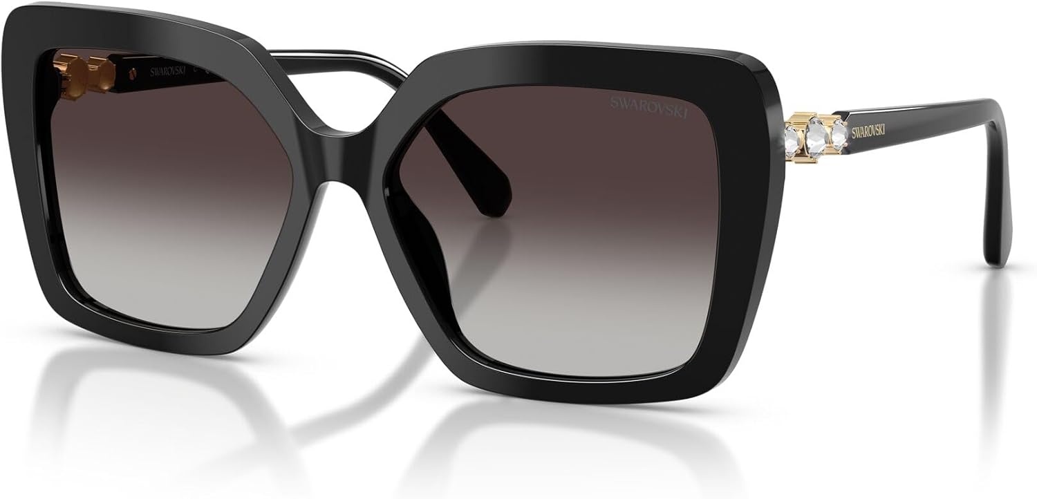 image:imageSwarovski Womens Sk6049BlackGradient Grey