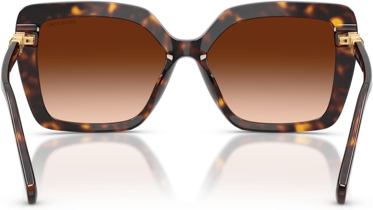 image:imageSwarovski Womens Sk6049HavanaGradient Brown