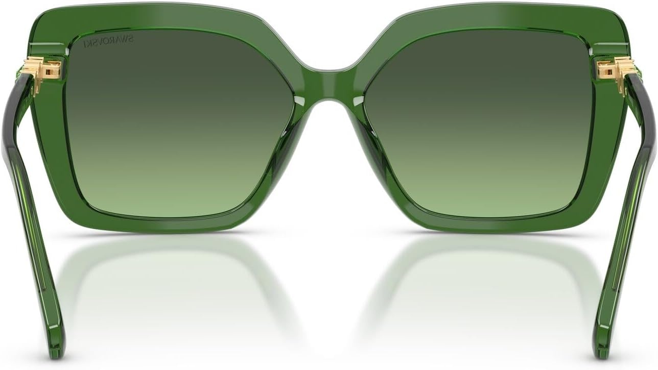 image:imageSwarovski Womens Sk6049Milky GreenGradient Green