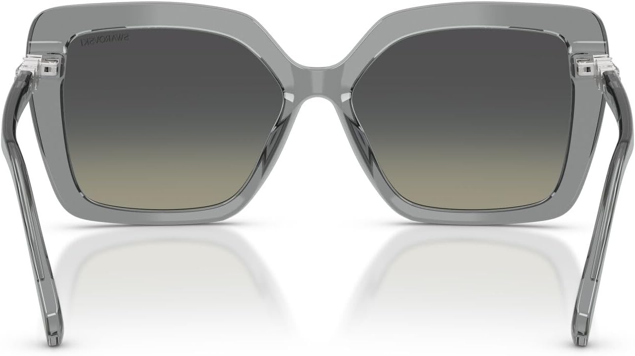 image:imageSwarovski Womens Sk6049Transparent GreyGradient Grey