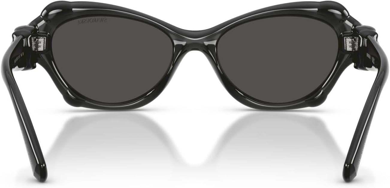 image:imageSwarovski Womens Sk6050Dark GreyDark Grey