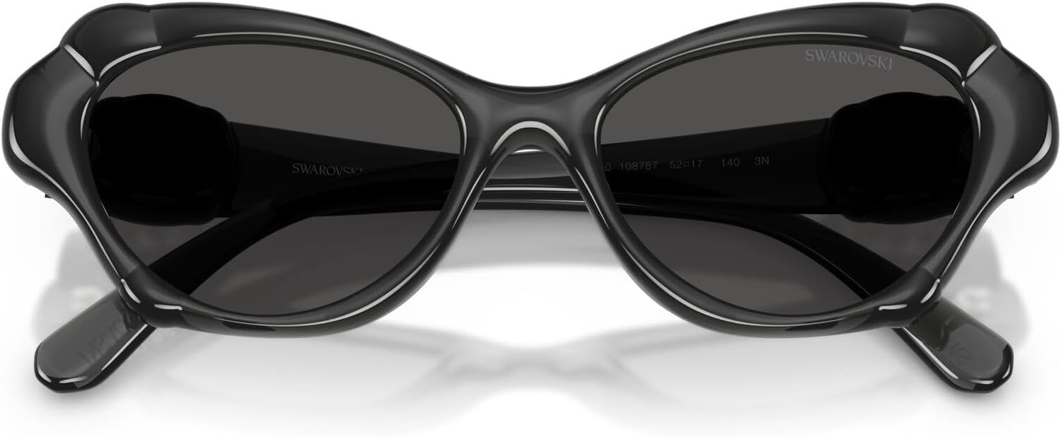 image:imageSwarovski Womens Sk6050Dark GreyDark Grey