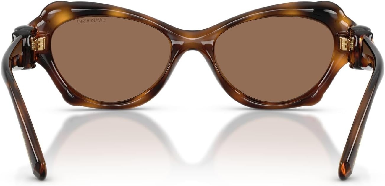 image:imageSwarovski Womens Sk6050HavanaDark Brown