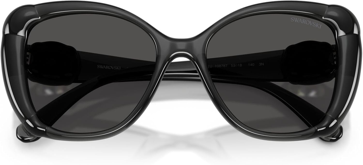 image:imageSwarovski Womens Sk6051u Universal FitDark GreyDark Grey