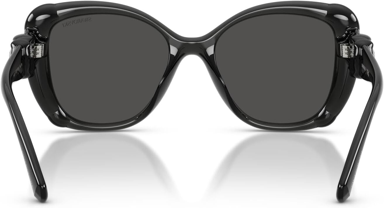 image:imageSwarovski Womens Sk6051u Universal FitDark GreyDark Grey