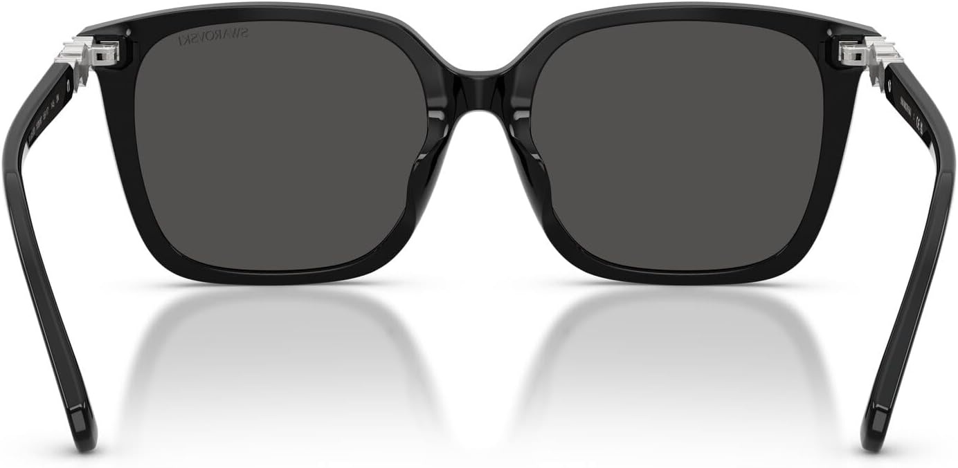 image:imageSwarovski Womens Sk6053dBlackDark Grey