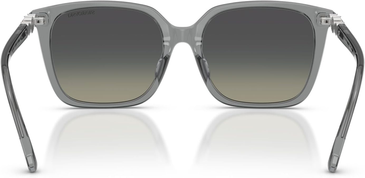 image:imageSwarovski Womens Sk6053dTransparent GreyGradient Grey