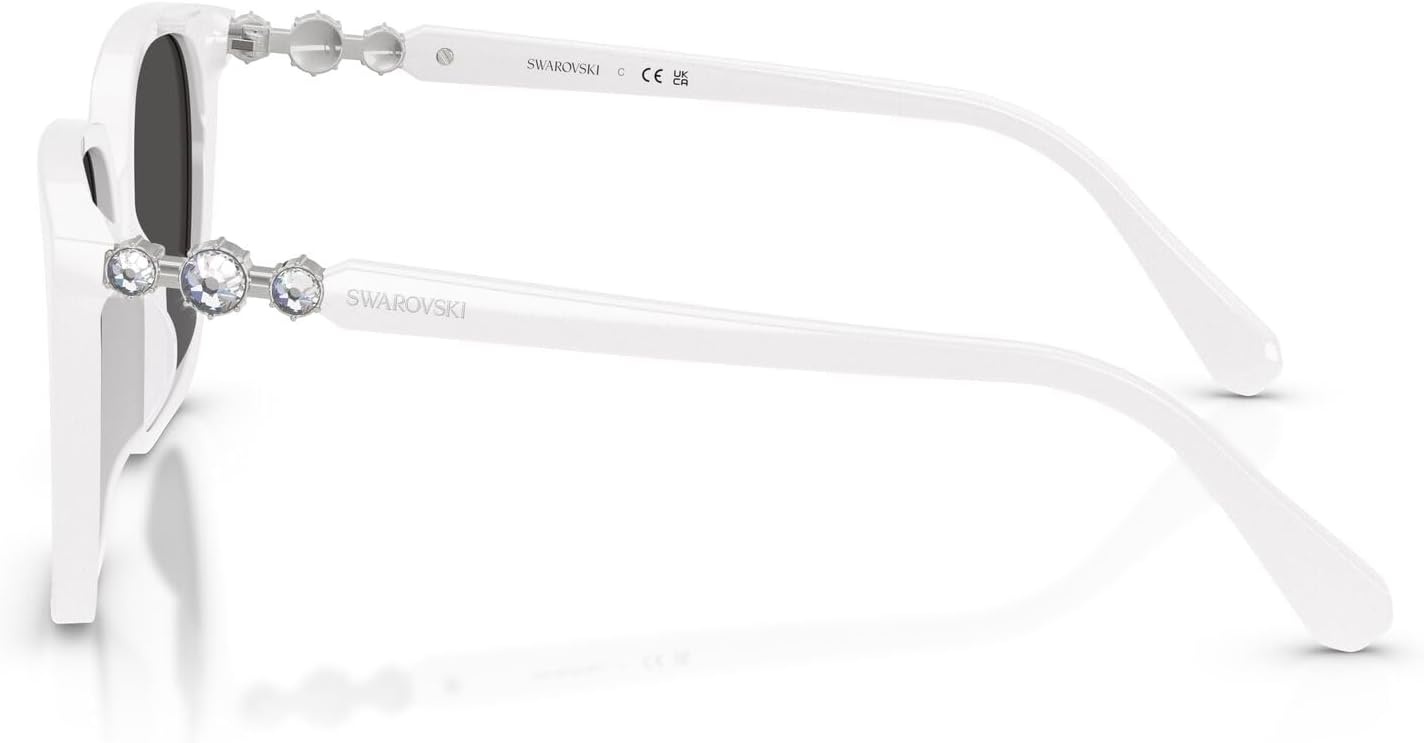 image:imageSwarovski Womens Sk6053dWhiteDark Grey