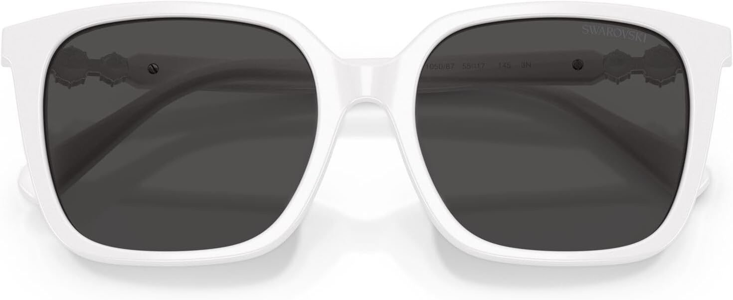 image:imageSwarovski Womens Sk6053dWhiteDark Grey