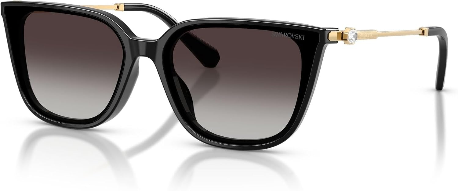 image:imageSwarovski Womens Sk6054dBlackGradient Grey