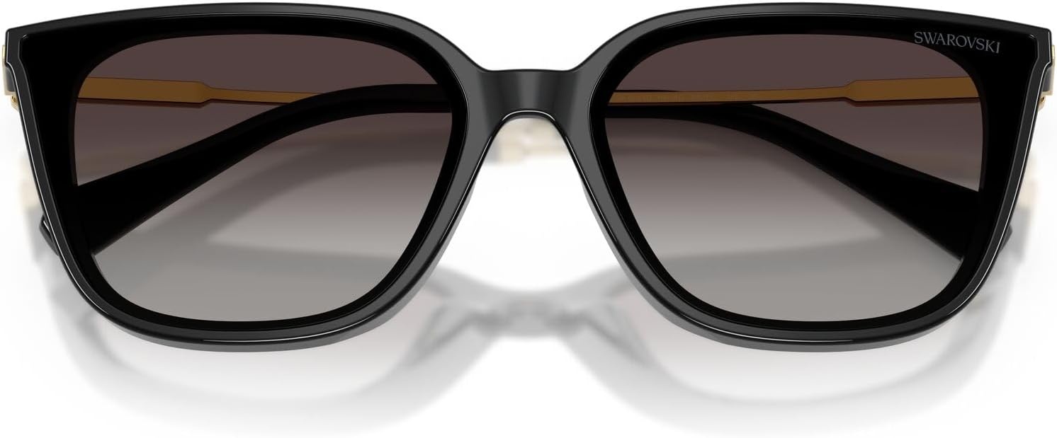 image:imageSwarovski Womens Sk6054dBlackGradient Grey