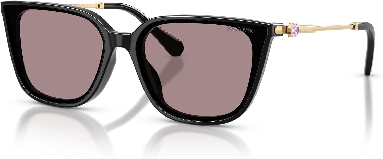 image:imageSwarovski Womens Sk6054dBlackViolet