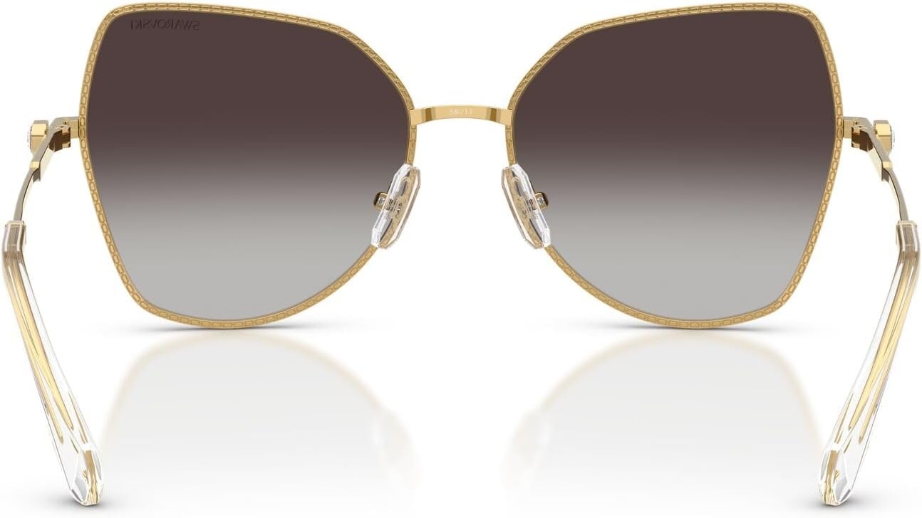 image:imageSwarovski Womens Sk7037GoldGradient Grey