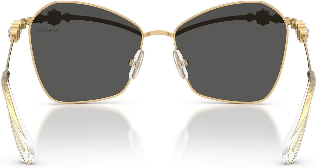 image:imageSwarovski Womens Sk7040GoldGrey Tampo Swarovski Gold