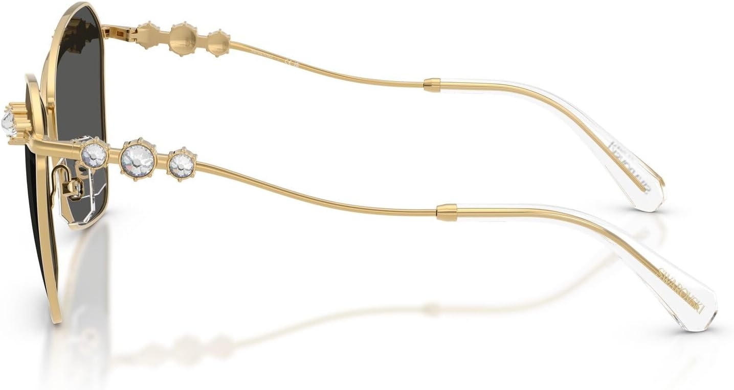 image:imageSwarovski Womens Sk7040GoldGrey Tampo Swarovski Gold