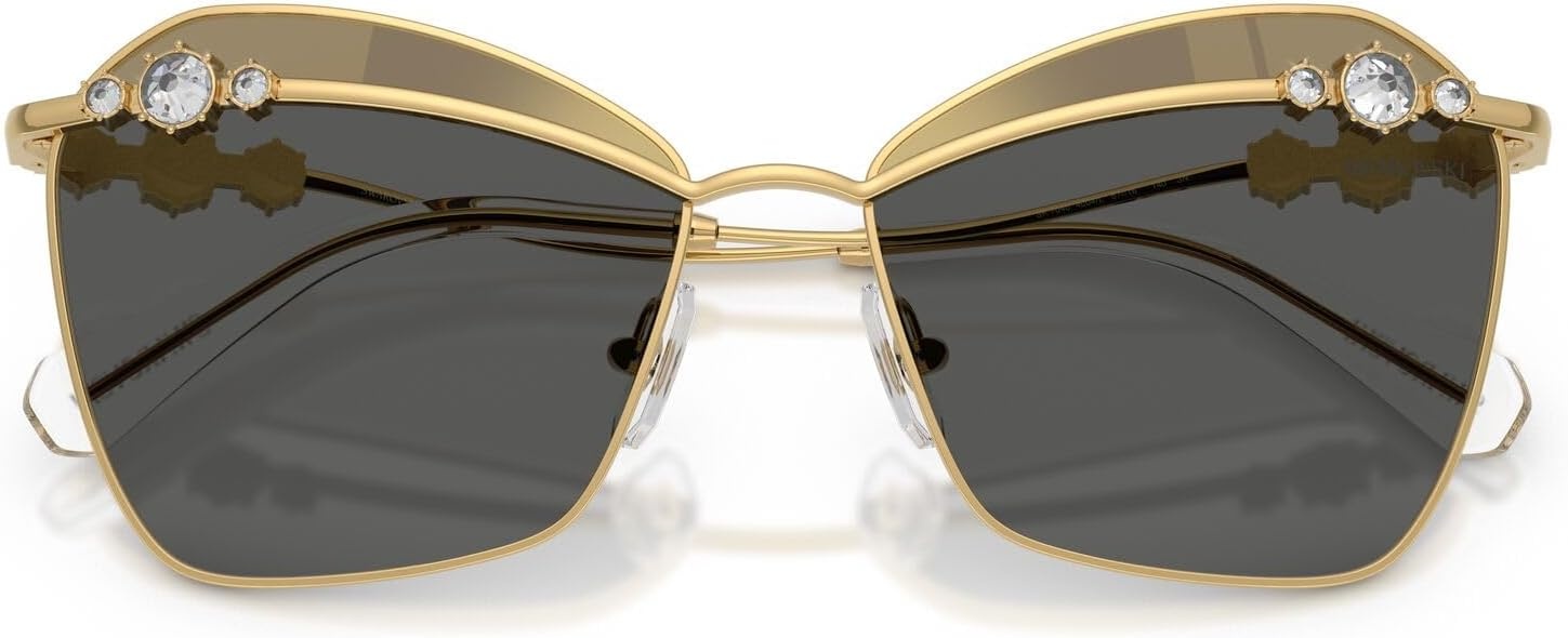 image:imageSwarovski Womens Sk7040GoldGrey Tampo Swarovski Gold