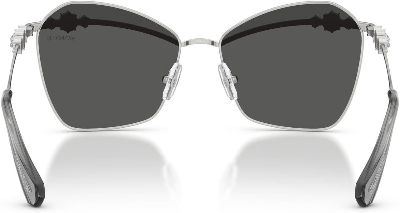 image:imageSwarovski Womens Sk7040SilverGrey Tampo Swarovski Silver