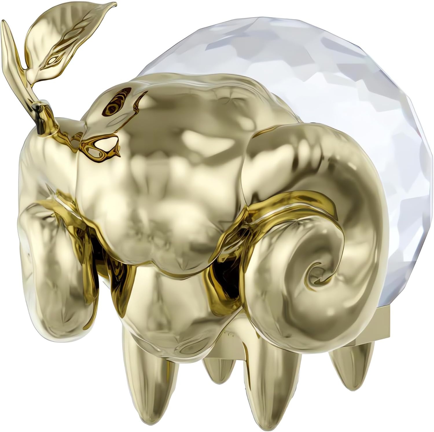 image:imageSwarovski Zodiac LeoAries