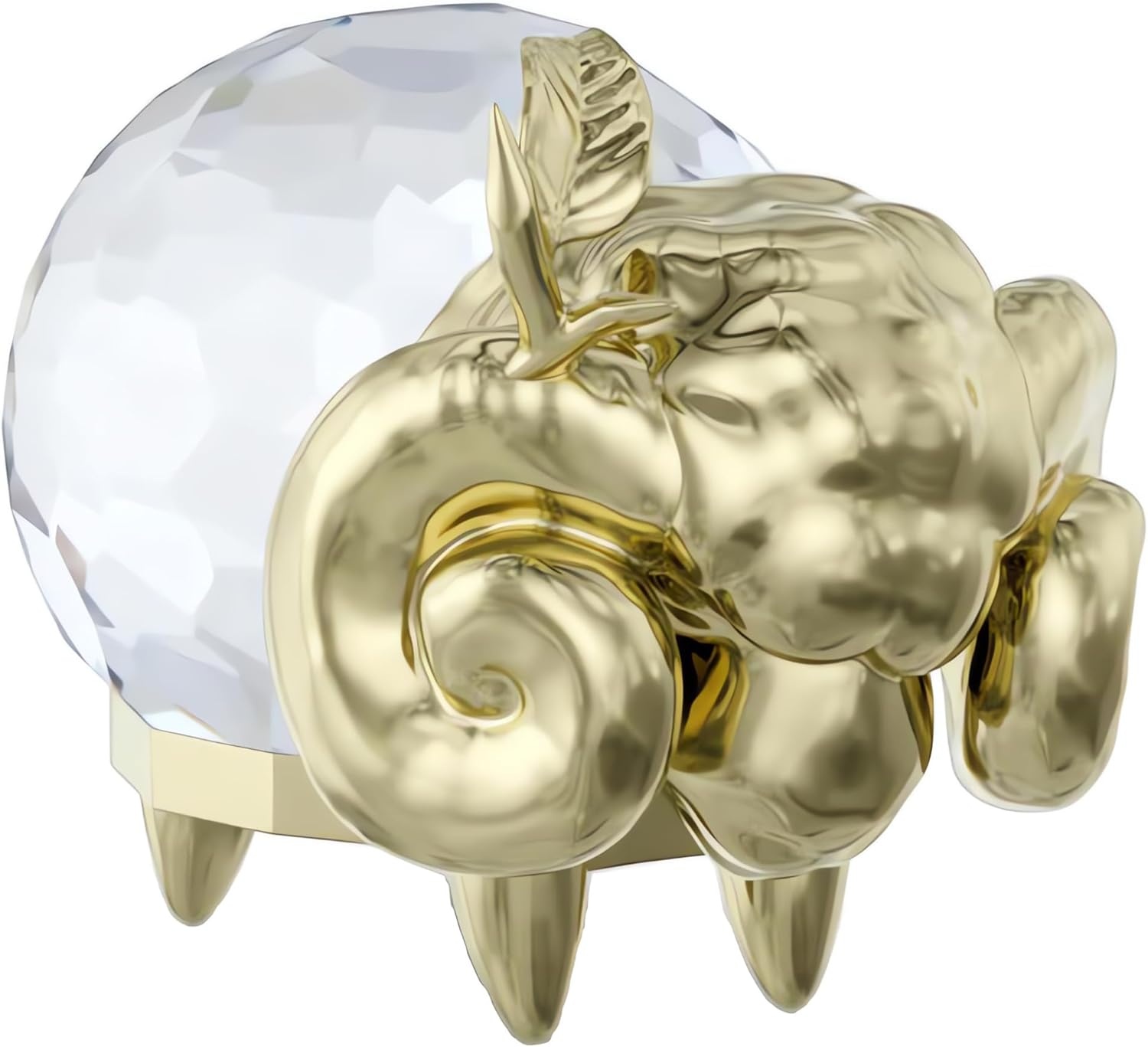 image:imageSwarovski Zodiac LeoAries